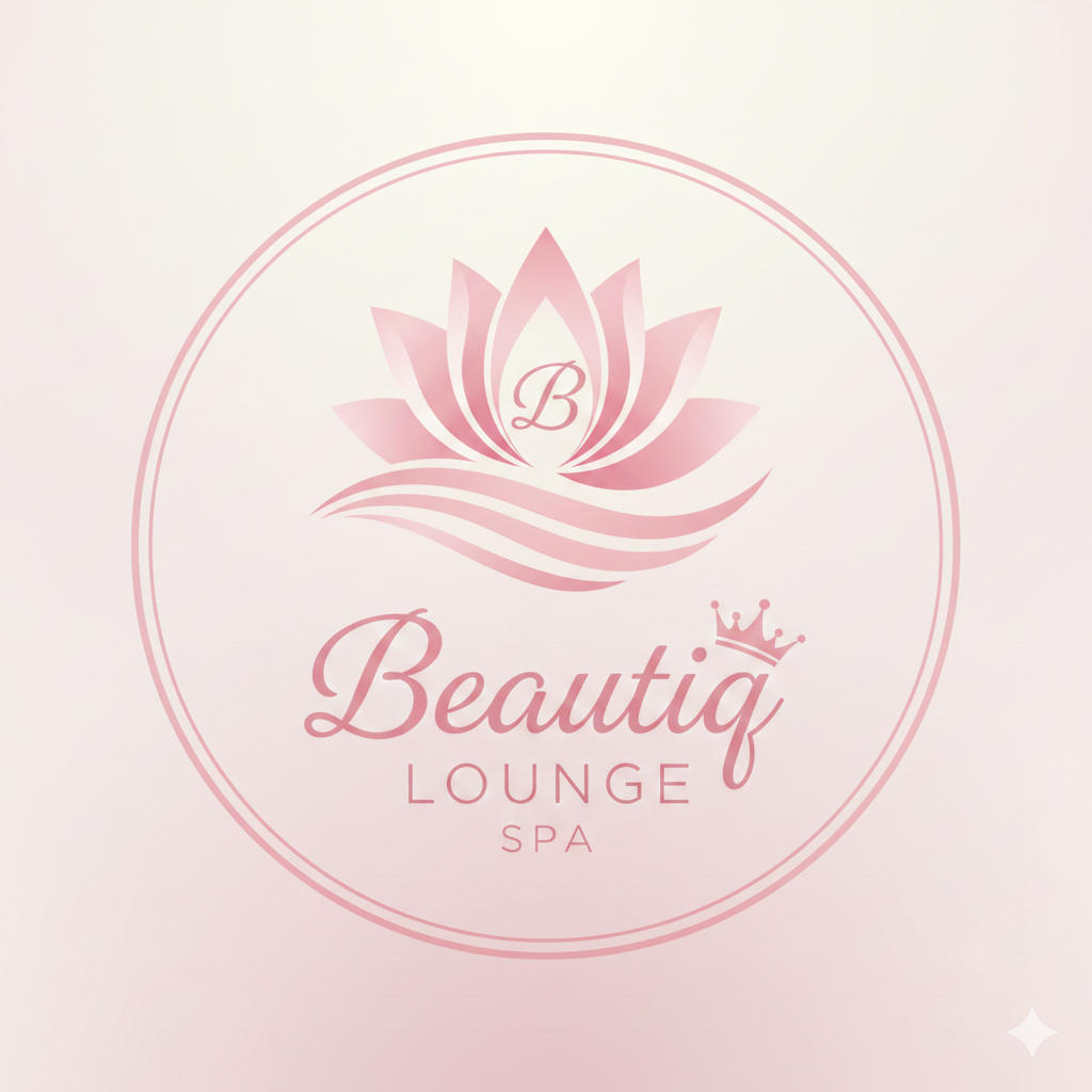 Beautiq Lounge Logo